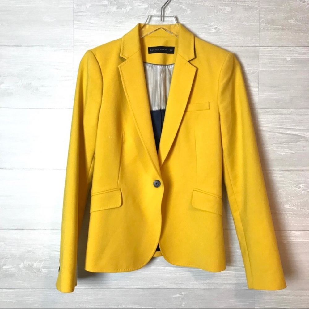 ZARA suit jacket